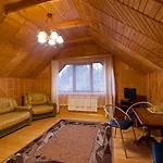 Resort Edelweiss Carpathians Migovo