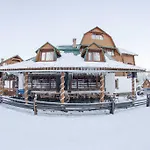 Resort Edelweiss Carpathians Migovo *