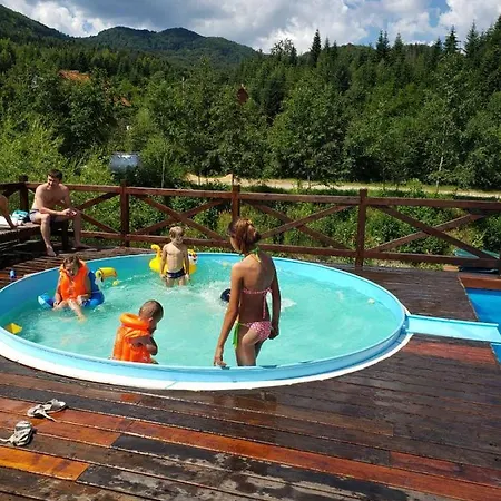 Resort Edelweiss Carpathians Migovo *