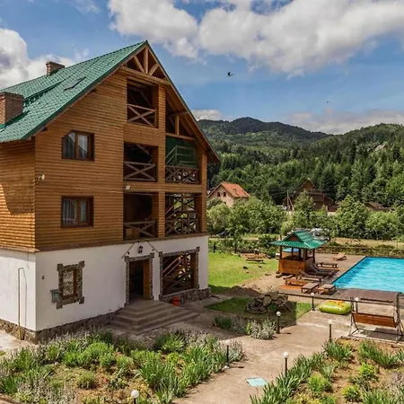 Edelweiss Carpathians Migovo * Migovo