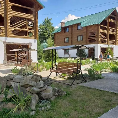 Resort Edelweiss Carpathians Migovo