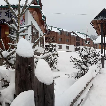 Edelweiss Carpathians Migovo *