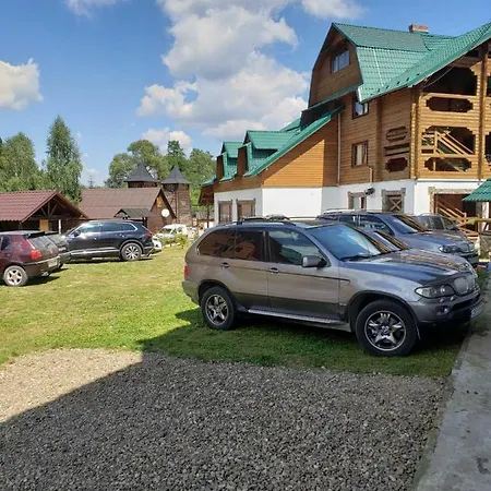 Resort Edelweiss Carpathians Migovo Migovo