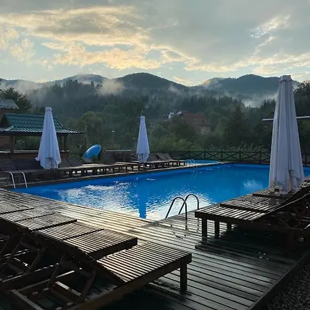 Resort Edelweiss Carpathians Migovo *