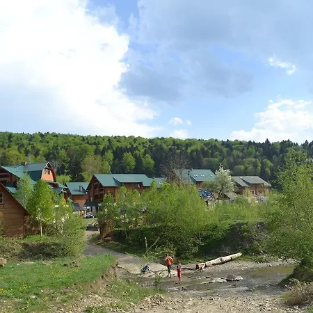 Edelweiss Carpathians Migovo Resort