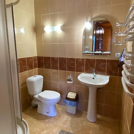 Edelweiss Carpathians Migovo Resort Migovo