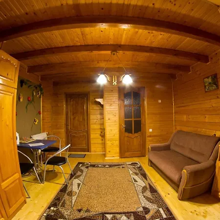 Edelweiss Carpathians Migovo *