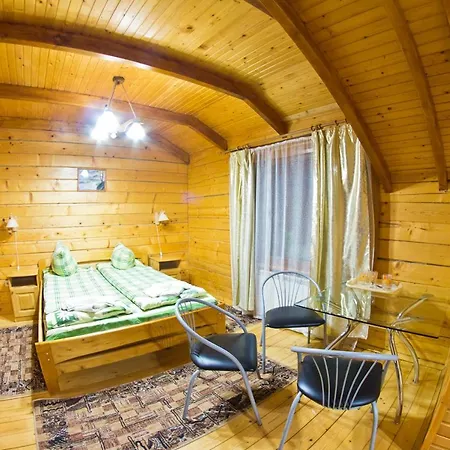 Resort Edelweiss Carpathians Migovo