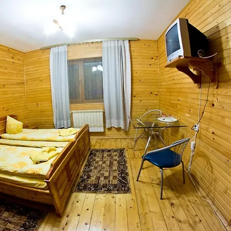 Resort Edelweiss Carpathians Migovo *