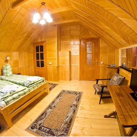 Resort Edelweiss Carpathians Migovo