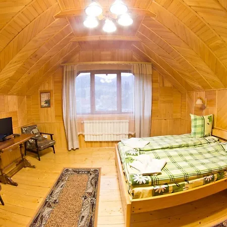 Edelweiss Carpathians Migovo Resort