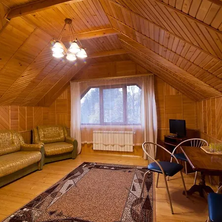 Resort Edelweiss Carpathians Migovo