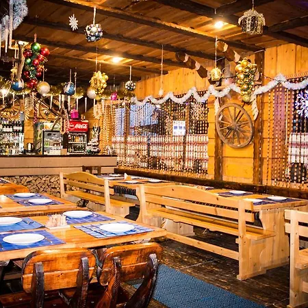 Edelweiss Carpathians Migovo