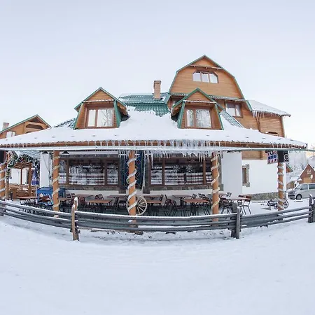 Resort Edelweiss Carpathians Migovo *