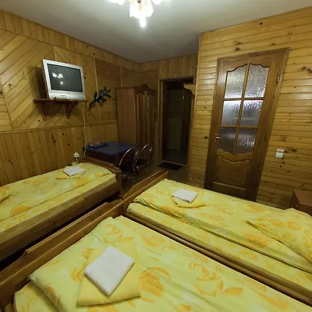 Resort Edelweiss Carpathians Migovo