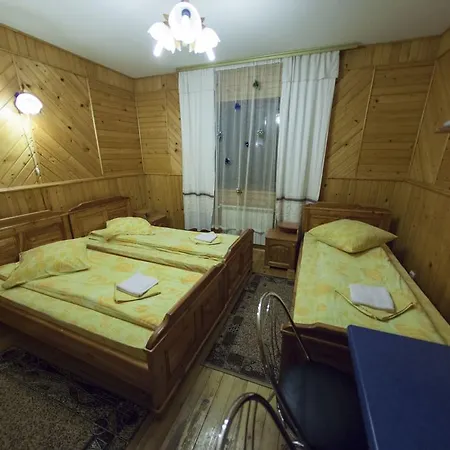 Resort Edelweiss Carpathians Migovo *