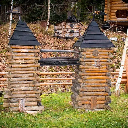 Edelweiss Carpathians Migovo Resort