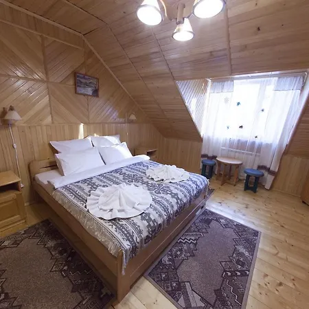 Resort Edelweiss Carpathians Migovo Migovo