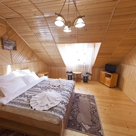 Edelweiss Carpathians Migovo Migovo