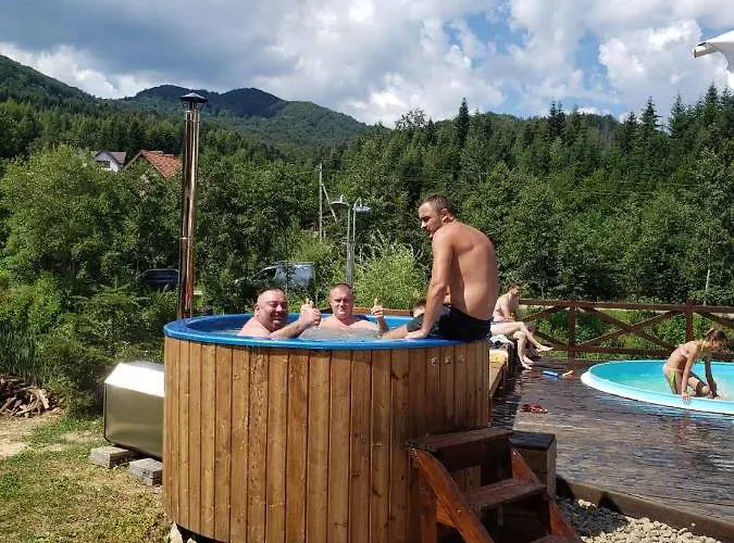 Edelweiss Carpathians Курортный комплекс