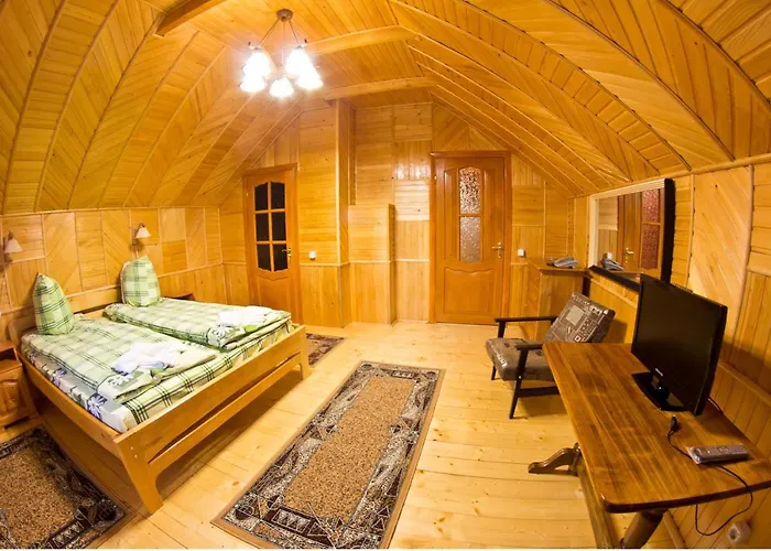 Курортный комплекс Edelweiss Carpathians