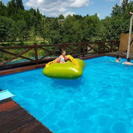 Ośrodek wypoczynkowy Edelweiss Carpathians *