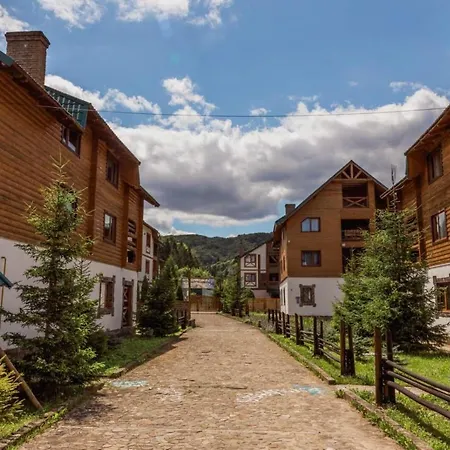 Edelweiss Carpathians Ośrodek wypoczynkowy Migowo