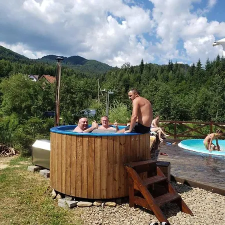 Edelweiss Carpathians Ośrodek wypoczynkowy