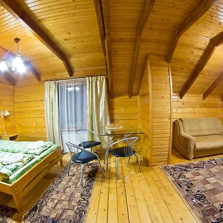 Ośrodek wypoczynkowy Edelweiss Carpathians Migowo