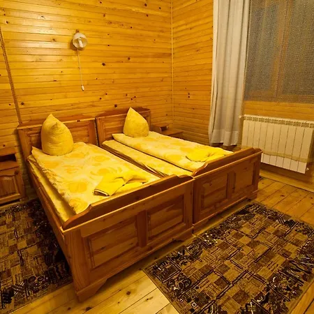 Ośrodek wypoczynkowy Edelweiss Carpathians Migowo