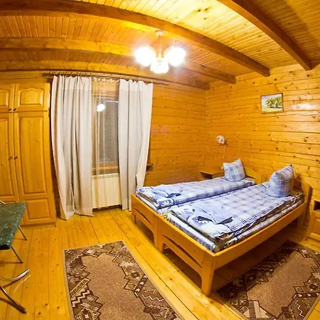 Edelweiss Carpathians Ośrodek wypoczynkowy