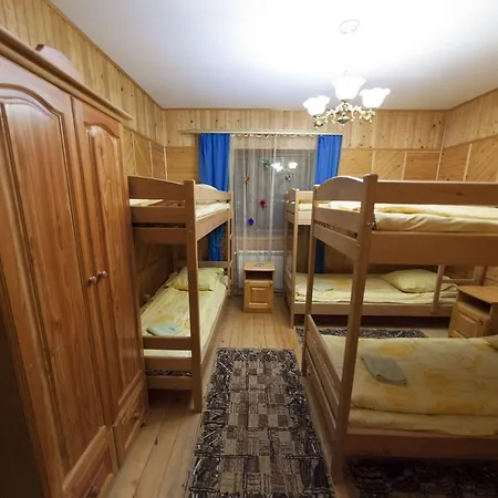 Edelweiss Carpathians Ośrodek wypoczynkowy Migowo