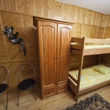 Ośrodek wypoczynkowy Edelweiss Carpathians Migowo