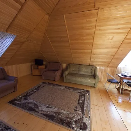 Edelweiss Carpathians Ośrodek wypoczynkowy Migowo