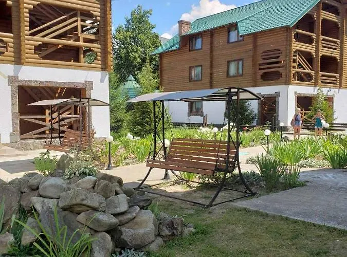Resort Edelweiss Carpathians
