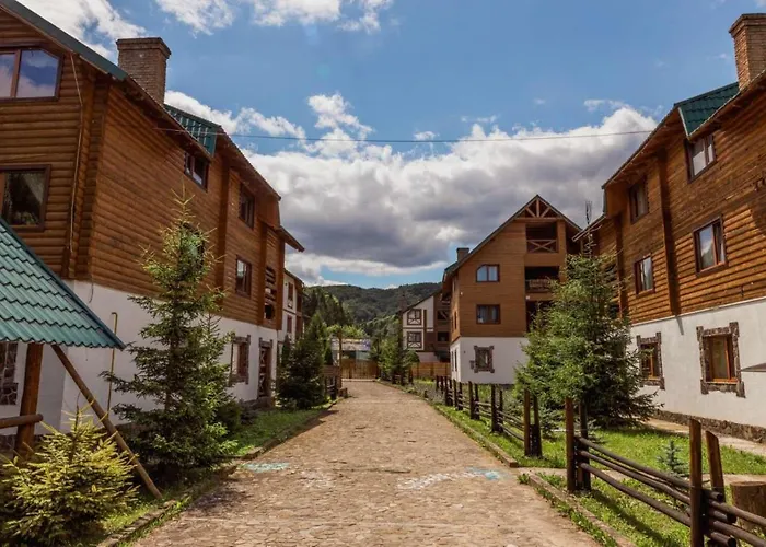 Edelweiss Carpathians Resort Myhove