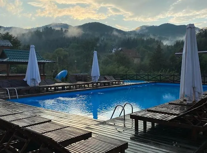 Resort Edelweiss Carpathians *