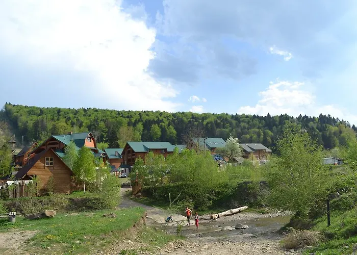 Edelweiss Carpathians Resort