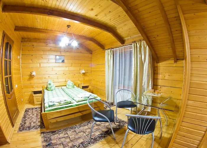 Resort Edelweiss Carpathians