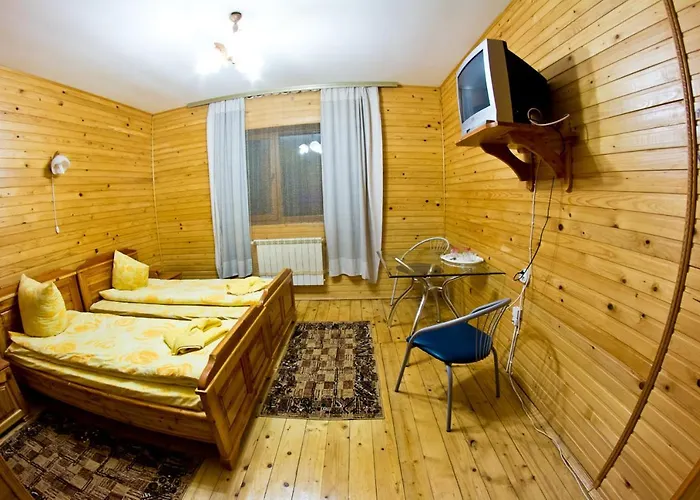 Resort Edelweiss Carpathians *