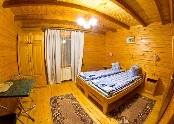 Edelweiss Carpathians Resort