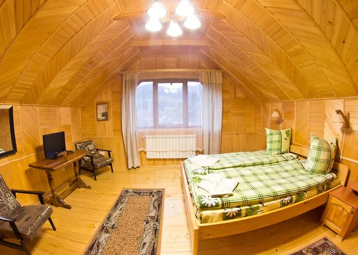 Edelweiss Carpathians Resort
