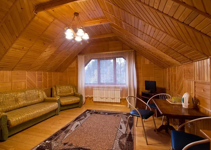 Resort Edelweiss Carpathians