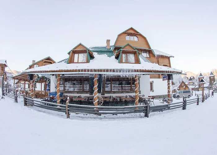 Resort Edelweiss Carpathians *