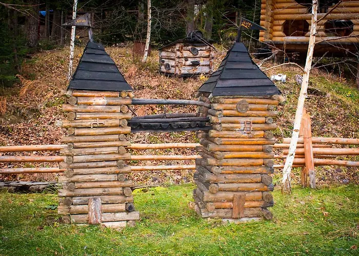 Edelweiss Carpathians Resort