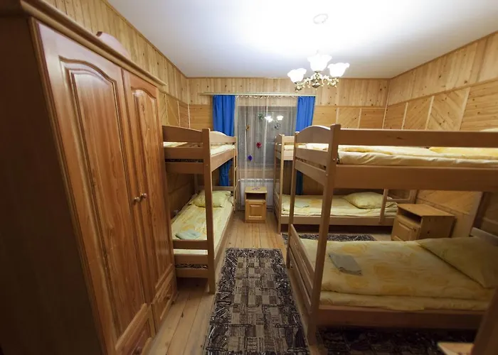 Edelweiss Carpathians Resort Myhove