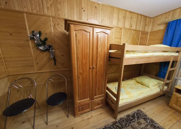 Resort Edelweiss Carpathians Myhove